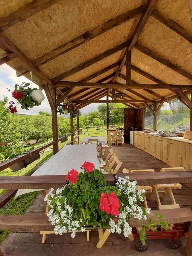 My Lake Glamping Dalnic Exterior foto