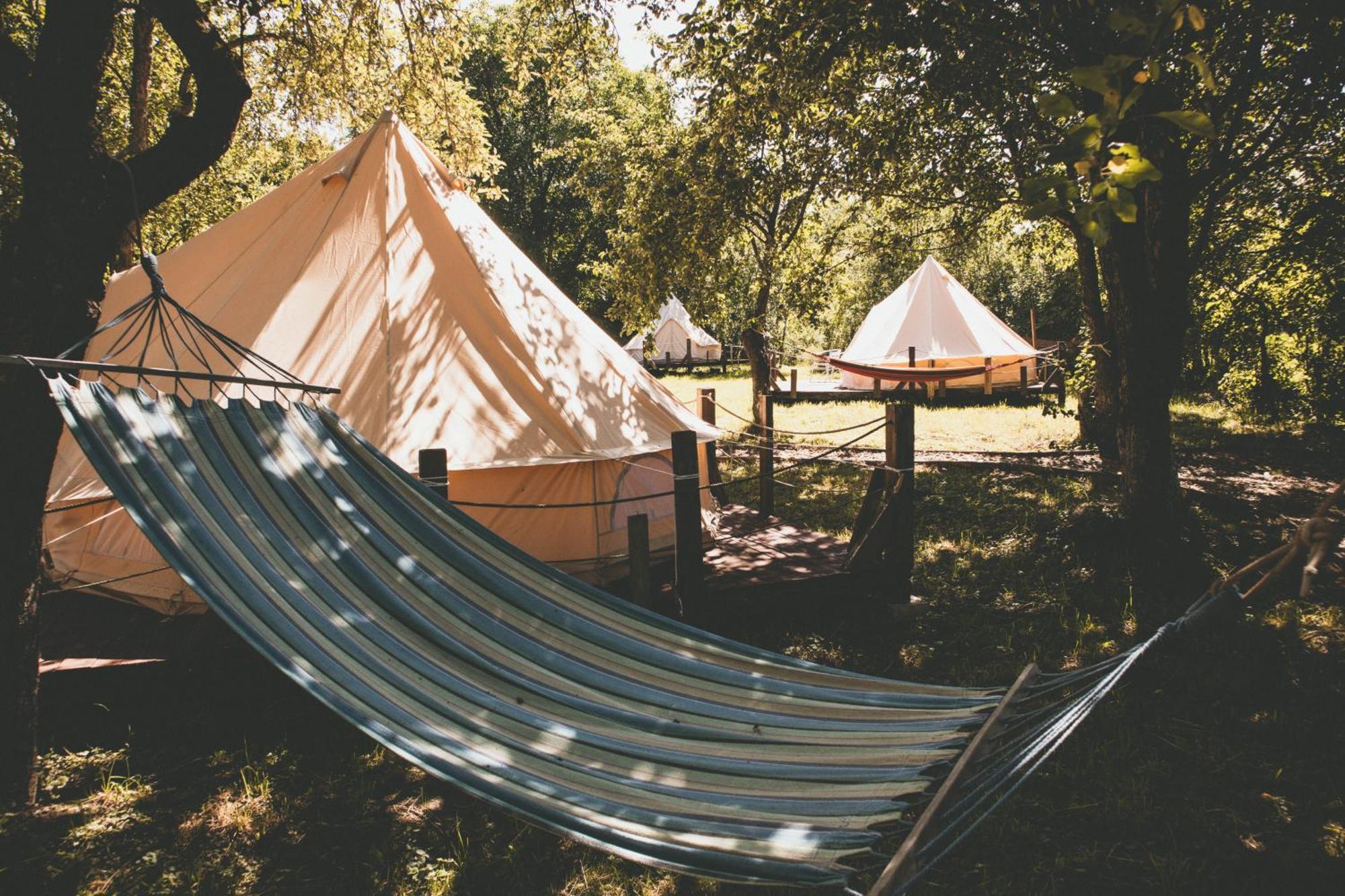 My Lake Glamping Dalnic Exterior foto